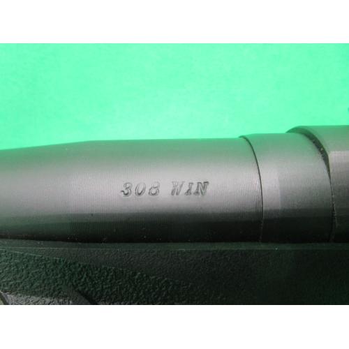 USED RUGER AMERICAN 308WIN 22" W/(1) 3RD MAG