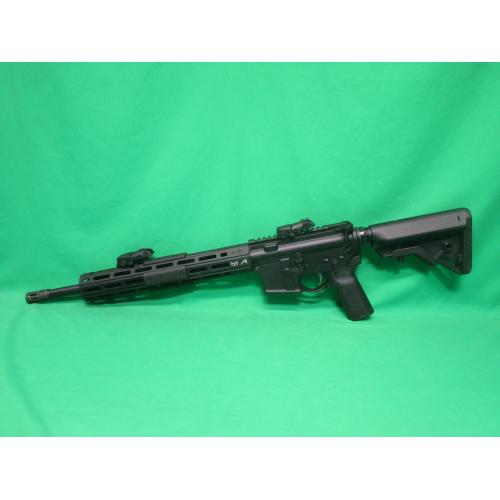 USED DPMS DA-15 5.56NATO 16" NO MAG