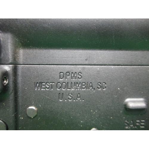 USED DPMS DA-15 5.56NATO 16" NO MAG