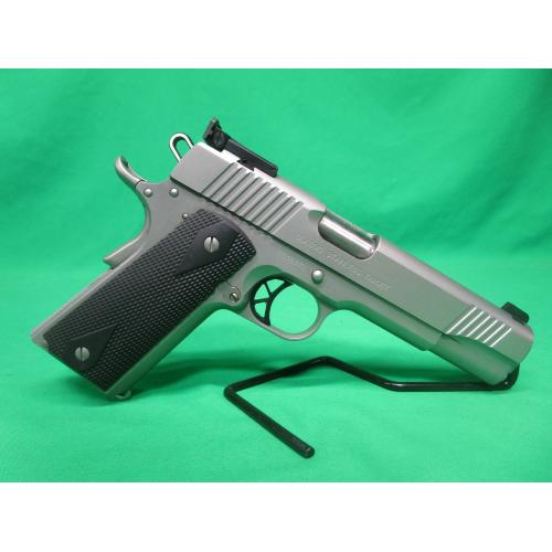 USED KIMBER TARGET 45 ACP 5" W/CASE (1) 7RD MAG
