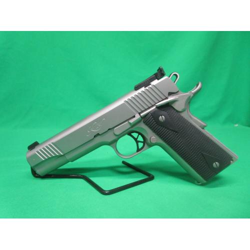USED KIMBER TARGET 45 ACP 5" W/CASE (1) 7RD MAG