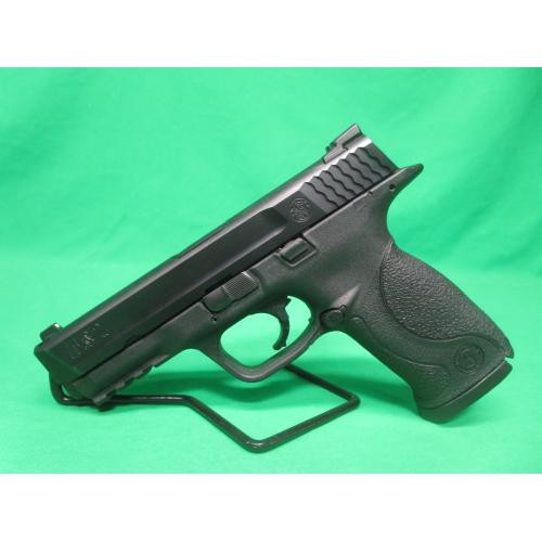 USED SMITH & WESSON M&P40 40S&W 4.25" W/  CASE & (2)  15RD MAGS