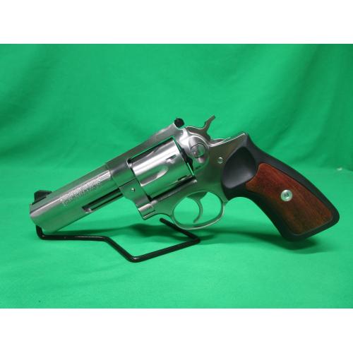 USED RUGER GP100 357 MAG 4" 6 SHOT