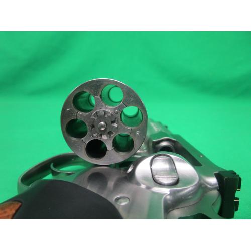 USED RUGER GP100 357 MAG 4" 6 SHOT