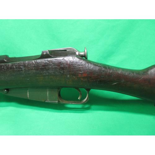 USED 1942 FINNISH M1891 7.62X54R 31" MOSIN NAGANT. VERY CLEAN BORE. DISK IN STOCK CAI IMPORT. SURPLUS 90% GOOD.  (Consignment)