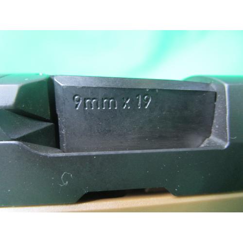 USED SIG SAUER P320 XCARRY 9MM 4" W/CASE & (1) 15RD MAG