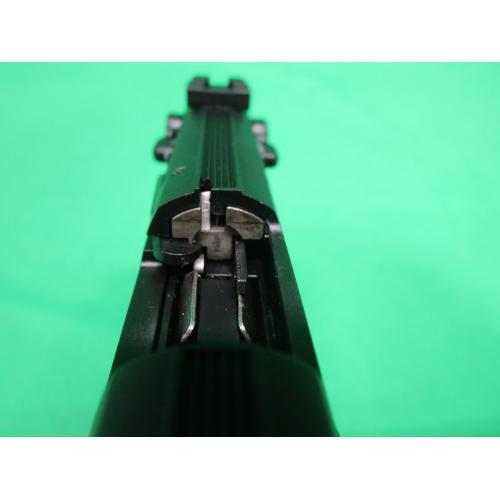 USED WALTHER P22 22LR 3.5" W/CASE & (2) 10RD MAGS