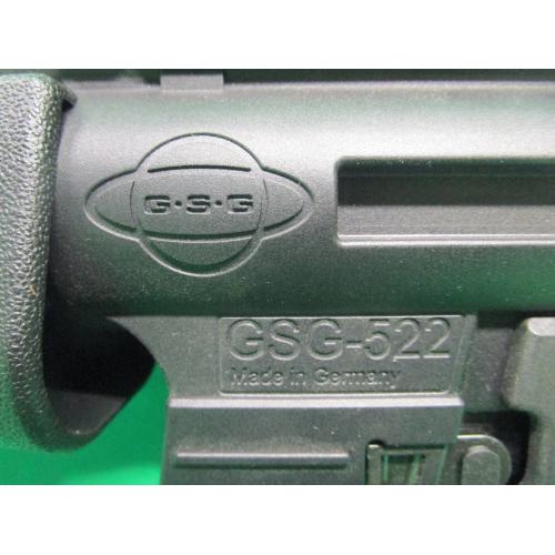 USED GSG GSG-522 22LR 16" LNIB W/BOX (1) 10RD MAG