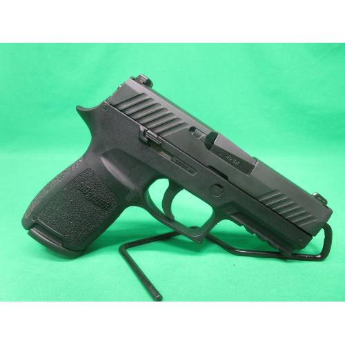 USED SIG SAUER P320 40 S&W 3.75" BARREL W/ (2)13RD MAGS
