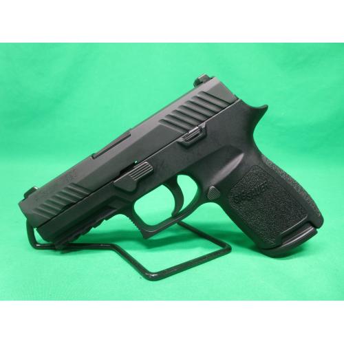 USED SIG SAUER P320 40 S&W 3.75" BARREL W/ (2)13RD MAGS