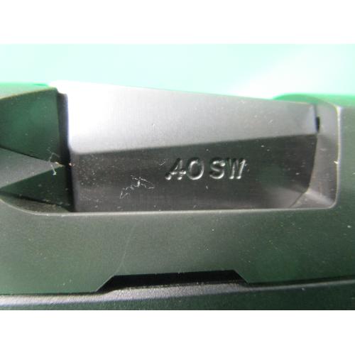 USED SIG SAUER P320 40 S&W 3.75" BARREL W/ (2)13RD MAGS