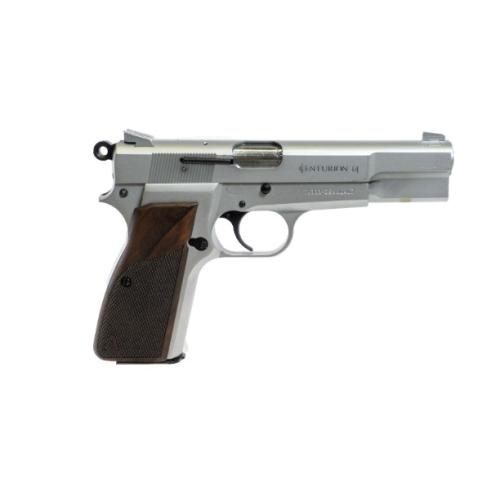 CENT CENTURION 14 9MM 4.6" CHROME 15RD