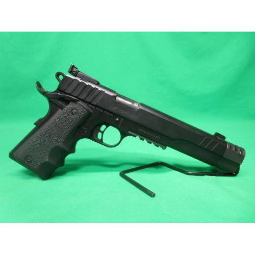 USED GIRSAN MC1911 S10 10MM 6" W/(2) 8RD MAGS & HOLSTER