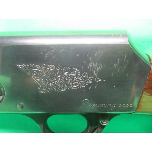 USED BROWNING 2000 12GA 28" BARREL
