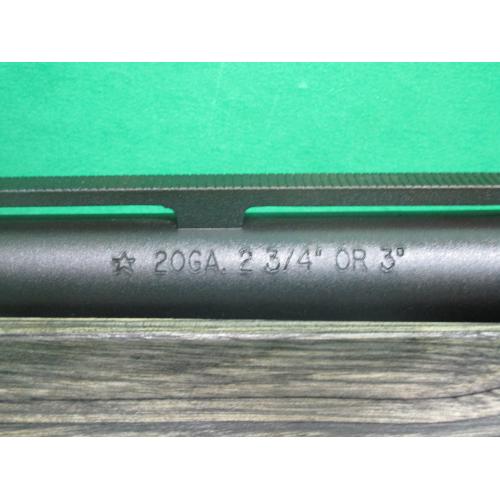 USED REMINGTON 870 20GA 20"