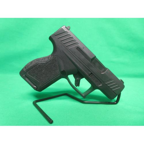 USED TAURUS 1-GX4M931 GX4 9X19 3" W/CASE (2) 11RD MAGS