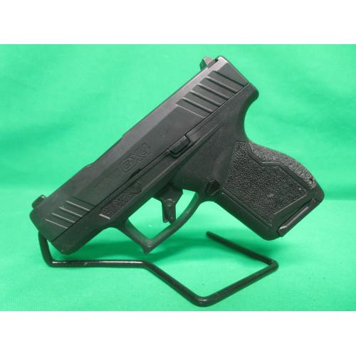 USED TAURUS 1-GX4M931 GX4 9X19 3" W/CASE (2) 11RD MAGS