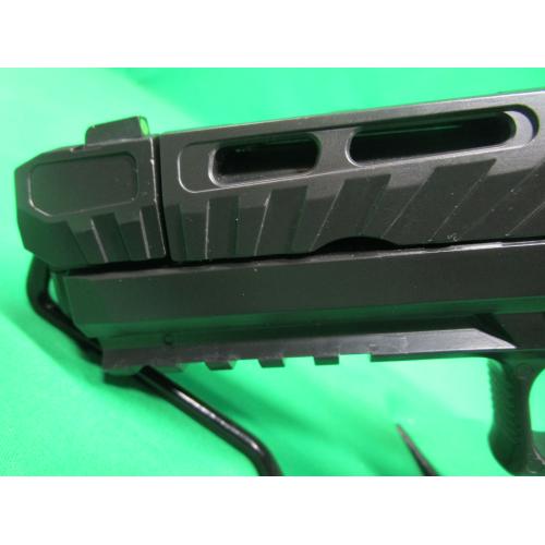 USED SIG SAUER P320 SPECTRE COMP 9MM 4.5" W/(1) 21RD MAG HOLOSUN SCS 320 GD