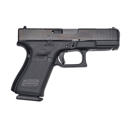 GLOCK 19V COMPENSATED 9MM 15RD PV1959203
