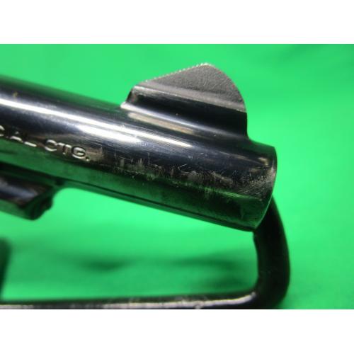 USED SMITH & WESSON 10-7 38S&W SPL 6 SHOT 4" (Consignment)