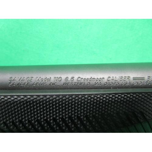 USED SAVAGE MODEL 110 6.5CM 24"