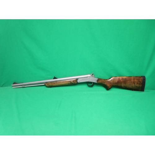 USED MUZZLOADER BUCKWACKA 50CAL  23" STAINLESS