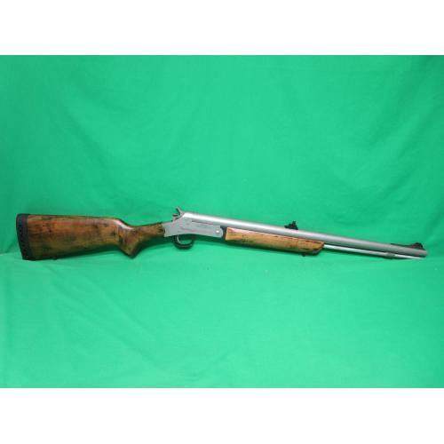 USED MUZZLOADER BUCKWACKA 50CAL  23" STAINLESS