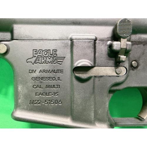 USED EAGLE ARMS EAGLE-15 223 WYLDE 16"