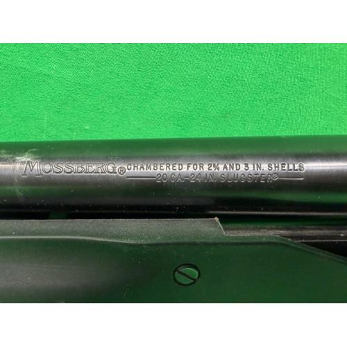 USED MAVERICK 88 20GA 24" & 22" BARREL
