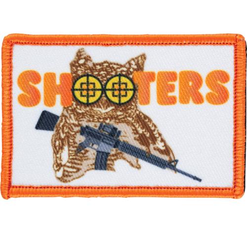 Morale Patch - Shooters