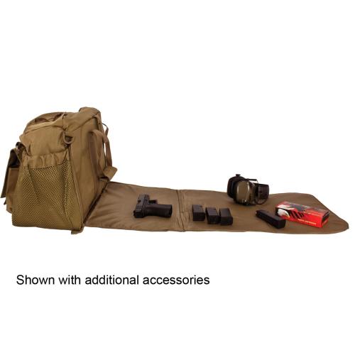 Deluxe Range Bag Coyote