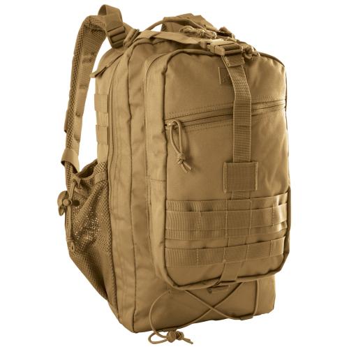 Summit Backpack - Coyote