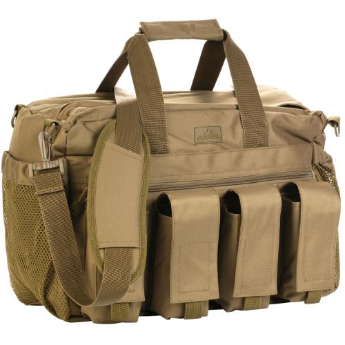 Deluxe Range Bag Coyote