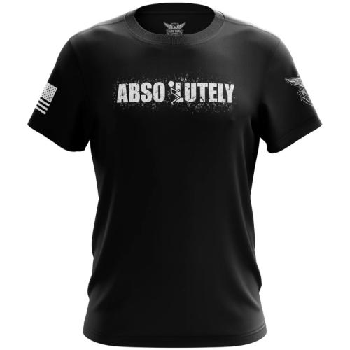 WTP ABSO-LUTELY SHORT SLEEVE 2XL