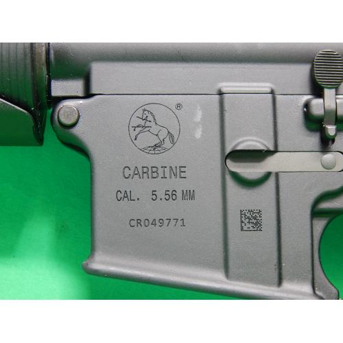 USED COLT CARBINE 5.56MM 16"