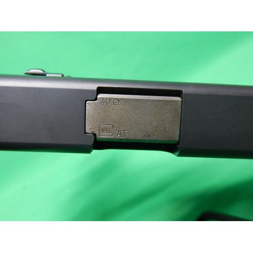 USED GLOCK 35 GEN4 40S&W 5.25" W/CASE (1)15RD MAG AFTERMARKET TRIGGER & ZEV MAGWELL