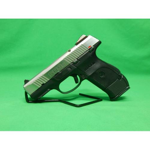 USED RUGER SR9C 9MM W/(1) 17RD MAG