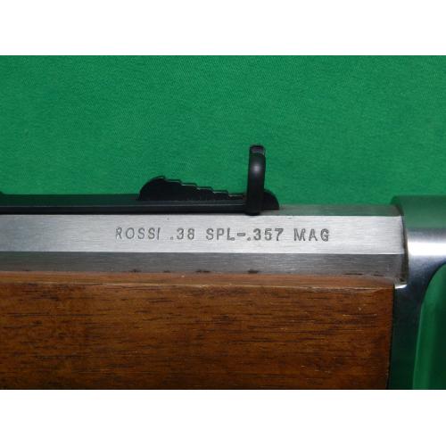 USED ROSSI R92 .38SPL/357MAG 24" (Consignment)