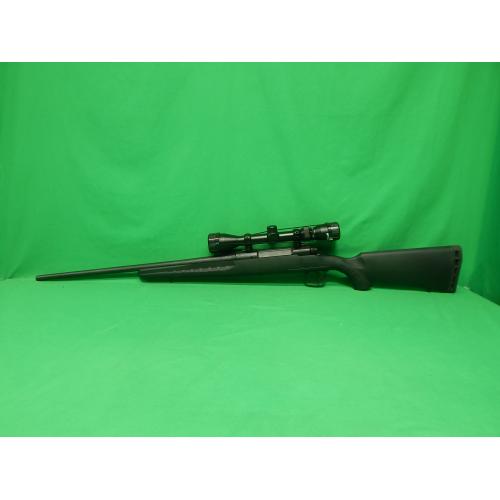 USED SAVAGE AXIS 308 22" W/BUSHNELL 3-9X40