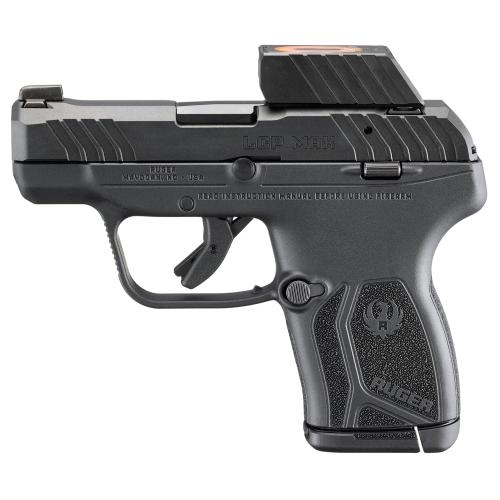 RUGER LCP MAX 380ACP READY DOTREAR SIGHT BLACK 10-SHOT G13758