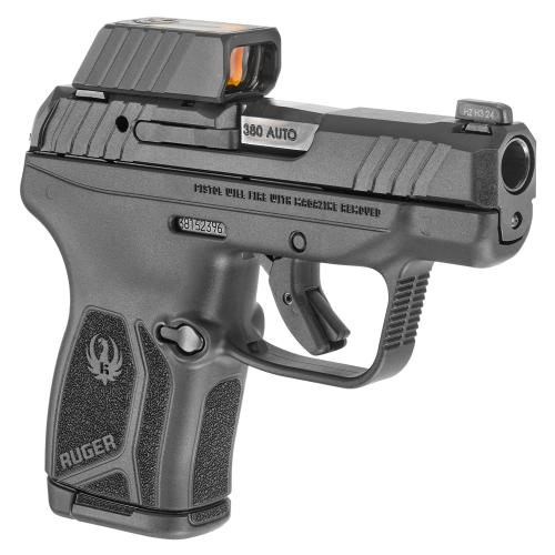 RUGER LCP MAX 380ACP READY DOTREAR SIGHT BLACK 10-SHOT G13758