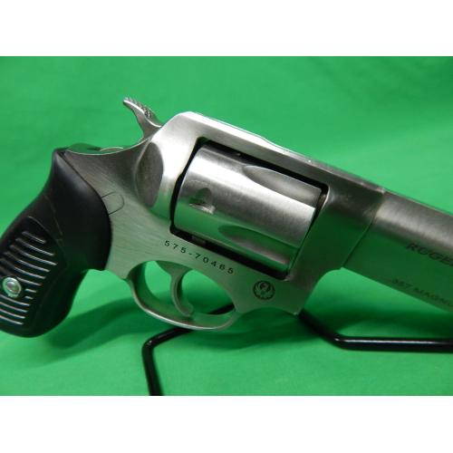 USED RUGER SP101 357MAG 5 SHOT 3"