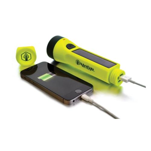 Journey 300 Flashlight / Charger Yellow