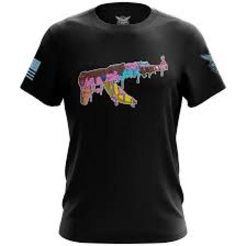 WTP ICE CREAM AK SHORT SLEEVE L