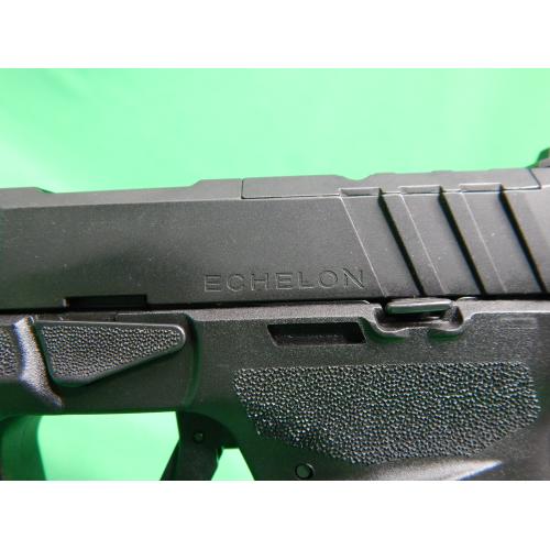 USED SPRINGFIELD ECHELON 9X19 4.25" (2) 15RD MAGS