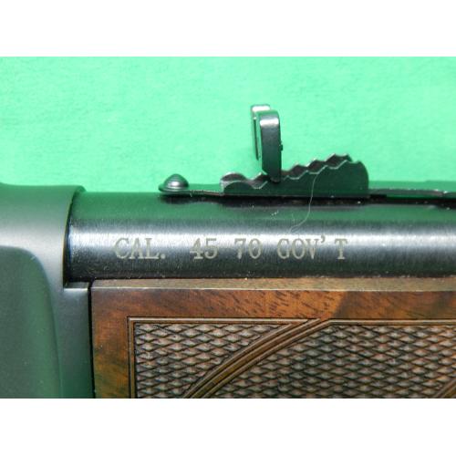 USED HENRY H010 45-70  18"