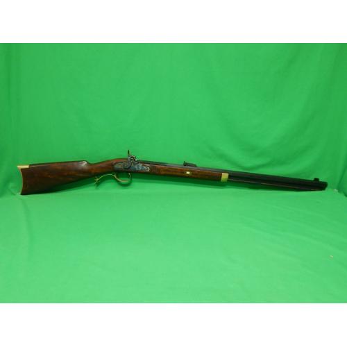 USED BLACKPOWDER LYMAN TRADE RIFLE 54CAL 29"