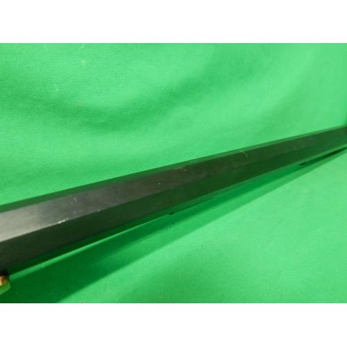 USED BLACKPOWDER LYMAN TRADE RIFLE 54CAL 29"