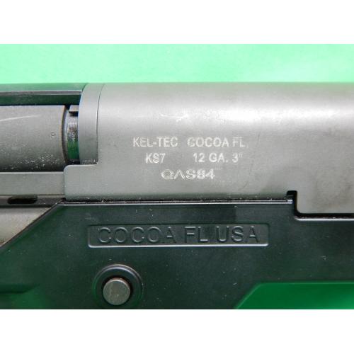 USED KEL-TEC KS7 12GA 18.5"