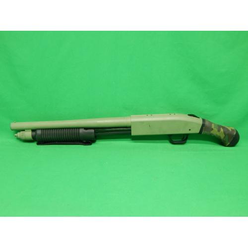 USED MOSSBERG 590 SHOCKWAVE 12GA 14.5